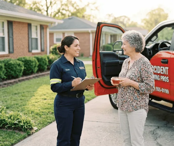 Accident Towing Service Calhoun, LA FAQs